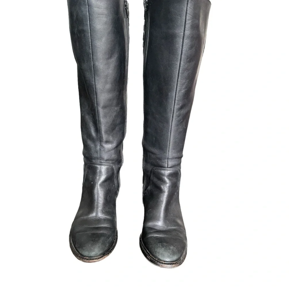 Gianni Bini Women’s riding boots 6.5M - Picture 2 of 12